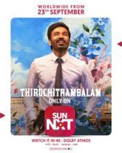 thiru in which ott|Dhanush’s Thiru streaming on THIS OTT platform now